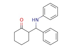 eMolecules​ 2-(Phenyl(phenylamino)methyl)cyclohexanone | 737-47-3 | MFCD00488518