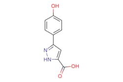 eMolecules​ 3-(4-Hydroxyphenyl)-1H-pyrazole-5-carboxylic acid | 1093649-88-7