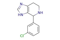 eMolecules​ 4-(3-Chlorophenyl)-4,5,6,7-tetrahydro-3h-imidazo[4,5-c]pyridine