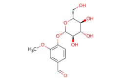 eMolecules​ Glucovanillin | 494-08-6 | MFCD00210591 | 1g, Quantity: Each