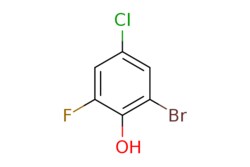 eMolecules​ 2-Bromo-4-chloro-6-fluorophenol | 886499-88-3 | MFCD04115955 | 1g