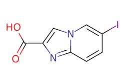 eMolecules​ 6-Iodoimidazo[1,2-a]pyridine-2-carboxylic acid | 478040-59-4