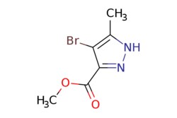 eMolecules​ Methyl 4-bromo-5-methyl-1H-pyrazole-3-carboxylate | 1232838-31-1