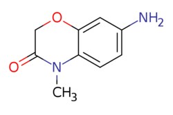 eMolecules​ 7-Amino-4-methyl-2h-1,4-benzoxazin-3(4h)-one | 141068-81-7