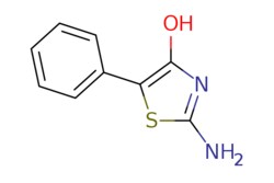 eMolecules​ 2-Amino-5-phenyl-1,3-thiazol-4-ol | 98879-58-4 | MFCD08444003