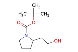 eMolecules​ tert-Butyl 2-(2-hydroxyethyl)pyrrolidine-1-carboxylate | 220312-34-5
