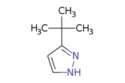 eMolecules​ 3-tert-Butyl-1H-pyrazole | 15802-80-9 | MFCD00127337 | 25g,