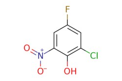 eMolecules​ 2-Chloro-4-fluoro-6-nitrophenol | 58348-98-4 | MFCD05670393
