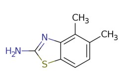 eMolecules​ 4,5-Dimethyl-1,3-benzothiazol-2-amine | 79050-49-0 | MFCD03764730