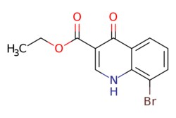 eMolecules​ 8-Bromo-4-oxo-1,4-dihydro-quinoline-3-carboxylic acid ethyl