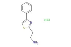 eMolecules​ 2-(4-Phenyl-1,3-thiazol-2-yl)ethan-1-amine hydrochloride |