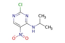 eMolecules​ 2-Chloro-n-isopropyl-5-nitropyrimidin-4-amine | 890094-38-9
