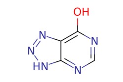eMolecules​ 3H-[1,2,3]Triazolo[4,5-d]pyrimidin-7-ol | 2683-90-1 | MFCD08692088