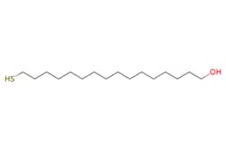 eMolecules​ 16-Mercapto-1-hexadecanol | 114896-32-1 | MFCD03701687 | 1g,