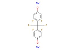 eMolecules​ 2,2-Bis(4-hydroxyphenyl)hexafluoropropane, disodium salt |