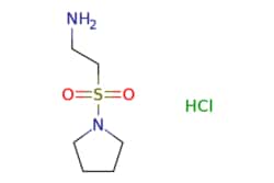 eMolecules​ 2-(Pyrrolidine-1-sulfonyl)ethanamine hydrochloride | 31644-53-8