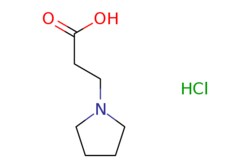 eMolecules​ 3-(Pyrrolidin-1-yl)propanoic acid HCl | 14788-14-8 | MFCD06801279