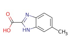eMolecules​ 6-Methyl-1h-benzimidazole-2-carboxylic acid | 99459-47-9 |
