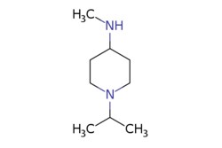 eMolecules​&nbsp;1-Isopropyl-n-methylpiperidin-4-amine | 503126-34-9 | MFCD07186431 | 1g