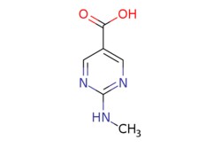 eMolecules​ 2-(Methylamino)pyrimidine-5-carboxylic acid | 5388-21-6 | MFCD08146593