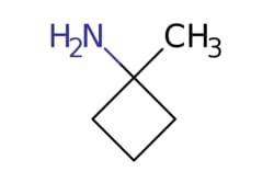 eMolecules​ 1-Methyl-cyclobutylamine | 40571-47-9 | MFCD08445778 | 1g,