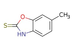 eMolecules​ 6-Methyl-3h-benzooxazole-2-thione | 23417-29-0 | MFCD00175644