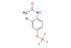 eMolecules​ 2-Bromo-4-(trifluoromethoxy)acetanilide | 131395-29-4 | MFCD00126677