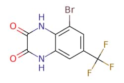 eMolecules​ 5-Bromo-7-(trifluoromethyl)-1,4-dihydroquinoxaline-2,3-dione