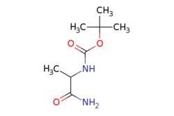 eMolecules​ tert-Butyl N-(1-carbamoylethyl)carbamate | 81587-17-9 | MFCD01312682