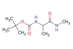 eMolecules​ tert-Butyl N-[1-(methylcarbamoyl)ethyl]carbamate | 88815-86-5