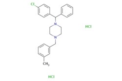 eMolecules​ Meclizine DiHCl | 1104-22-9 | MFCD00058199 | 25g, Quantity: