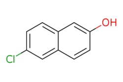 eMolecules​ 2-Chloro-6-naphthol | 40604-49-7 | MFCD00127706 | 1g, Quantity: