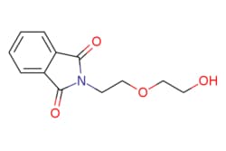 eMolecules​ 2-[2-(2-Hydroxyethoxy)ethyl]isoindole-1,3-dione | 69676-63-7 | MFCD06661363 | 1g