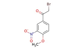 eMolecules​ 2-Bromo-1-(4-methoxy-3-nitrophenyl)-1-ethanone | 65447-49-6