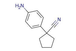 eMolecules​ 1-(4-Aminophenyl)cyclopentanecarbonitrile | 115279-73-7 | MFCD00807534