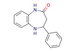 eMolecules​ 4-Phenyl-1,3,4,5-tetrahydro-1,5-benzodiazepin-2-one | 16442-58-3