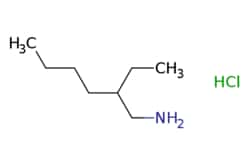 eMolecules​ 2-Ethylhexylamine HCl | 26392-49-4 | MFCD00060201 | 25g, Quantity: