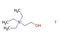 eMolecules​ (2-Hydroxyethyl)triethylammonium iodide | 5957-17-5 | MFCD00031691