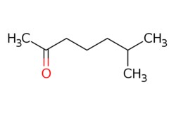 eMolecules​ 6-Methyl-2-heptanone | 928-68-7 | MFCD00026527 | 25g, Quantity: