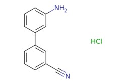 eMolecules​&nbsp;3-(3-Aminophenyl)benzonitrile, HCl | 1049744-24-2 | MFCD06656006 | 1g