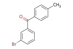 eMolecules​&nbsp;(3-Bromophenyl)(4-methylphenyl)methanone | 102092-51-3 | MFCD06201458 | 1g
