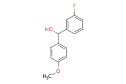 EMOLECULES INC&nbsp;38158-78-0 | (3-Fluorophenyl)(4-methoxyphenyl)methanol | Combi-Blocks | MFCD06201328 | 232.254 | C14H13FO2 | 98.000 | COc1ccc(cc1)C(O)c1cccc(F)c1 | 1g | 205410034