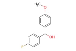 eMolecules​ (4-Fluorophenyl)(4-methoxyphenyl)methanol | 1426-55-7 | MFCD06201347