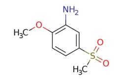 eMolecules​ 5-Methanesulfonyl-2-methoxyaniline | 20945-70-4 | MFCD03407993