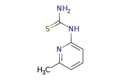 eMolecules​ N-(6-Methylpyridin-2-yl)thiourea | 49600-34-2 | MFCD00462739