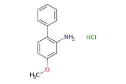 eMolecules​ 5-methoxy-2-phenylaniline hydrochloride | 107624-16-8 | MFCD00270121