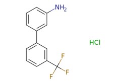 eMolecules​ 3-[3-(Trifluoromethyl)phenyl]aniline, HCl | 811842-42-9 | MFCD06739426