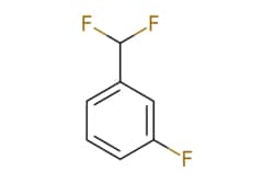 eMolecules​&nbsp;3-(Difluoromethyl)-1-fluorobenzene | 26029-52-7 | MFCD06657983 | 1g