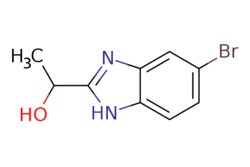 eMolecules​ 1-(5-Bromo-1h-benzimidazol-2-yl)ethanol | 540516-29-8 | MFCD00457493