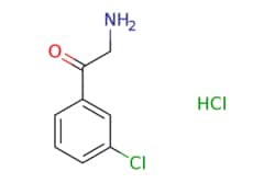 eMolecules​ 2-Amino-1-(3-chlorophenyl)ethanone hydrochloride | 51084-83-4